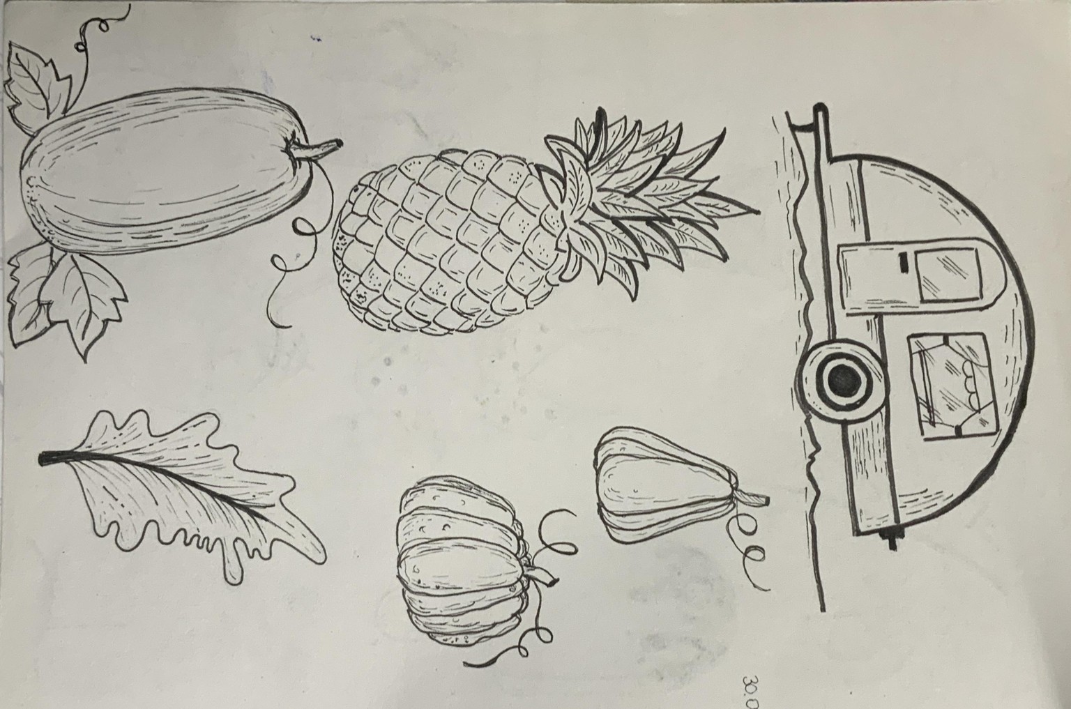 Build your own doodle library - image 3 - student project