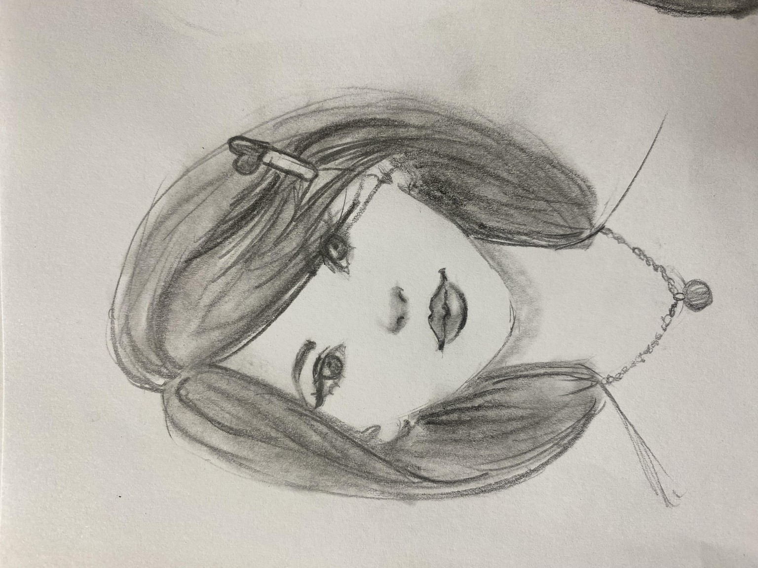 Character drawing made easy - image 1 - student project