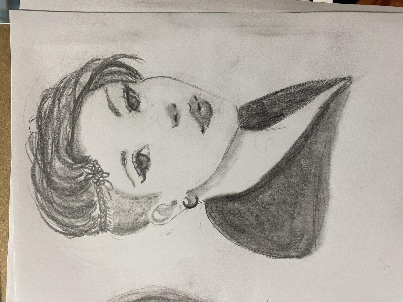 Character drawing made easy - image 2 - student project