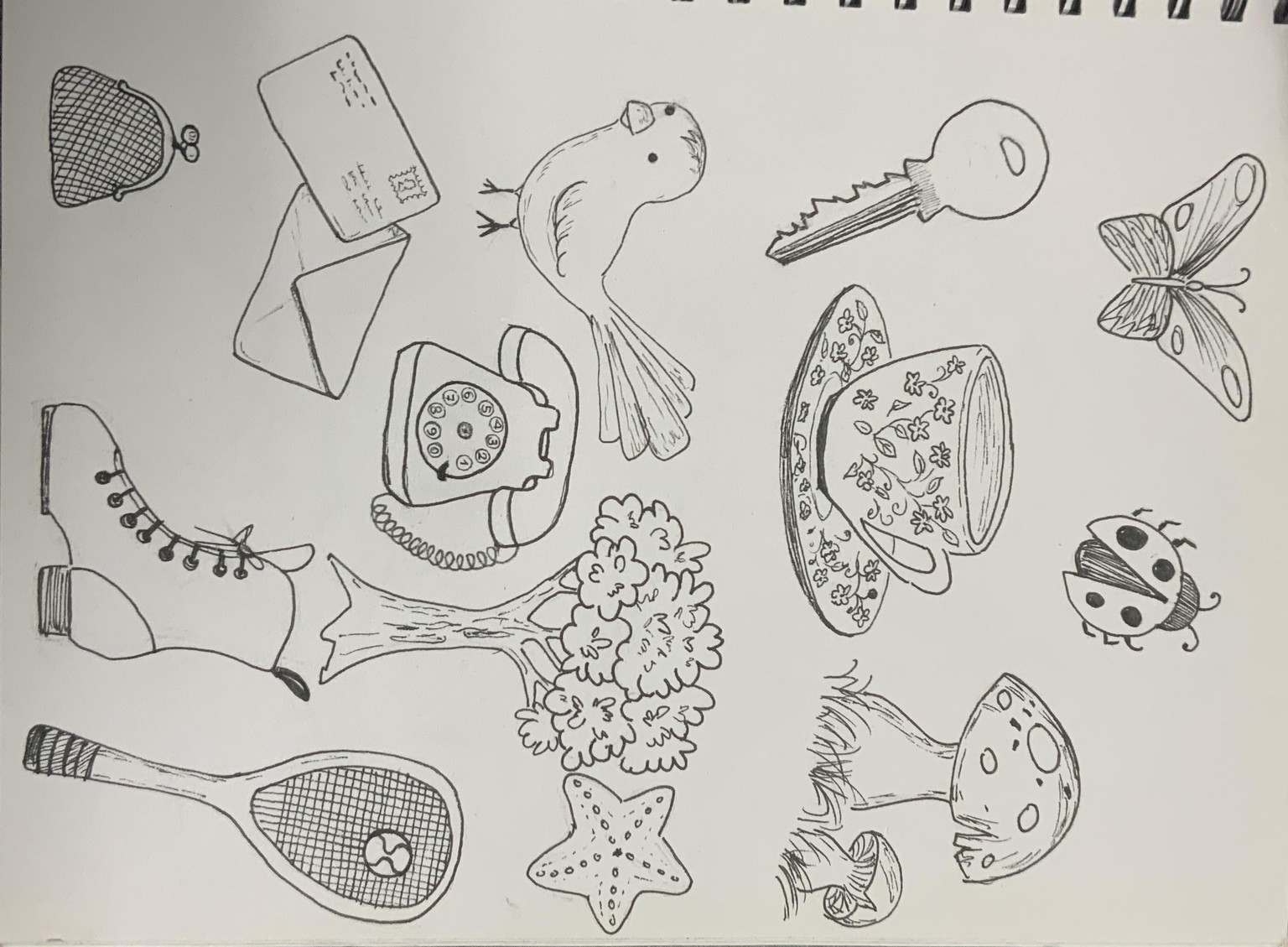 Build your own doodle library - image 7 - student project