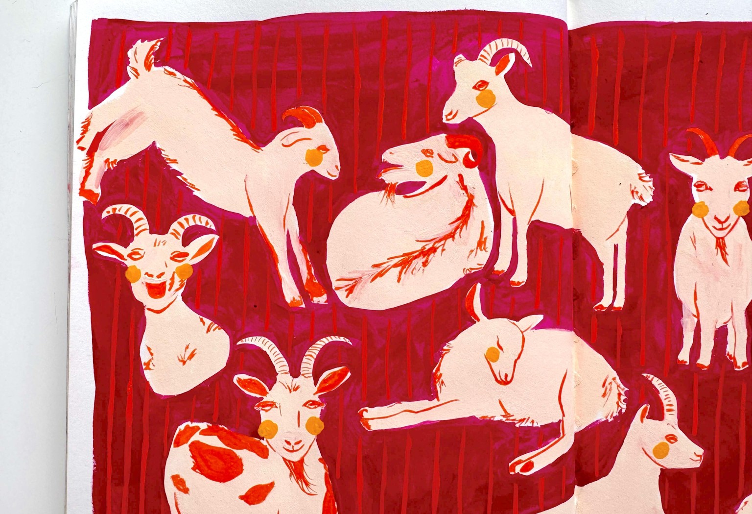 Do you like goats? 🐐 - image 3 - student project