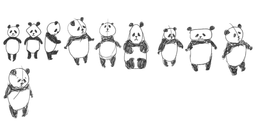 Character Illustration with Photoshop - image 2 - student project