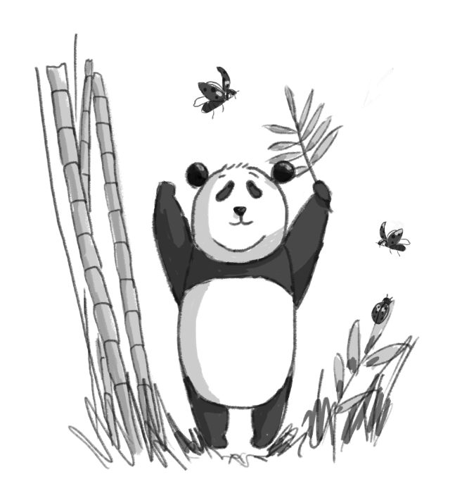 Character Illustration with Photoshop - image 4 - student project