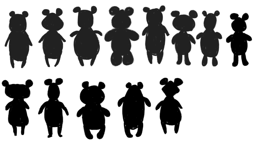Character Illustration with Photoshop - image 1 - student project