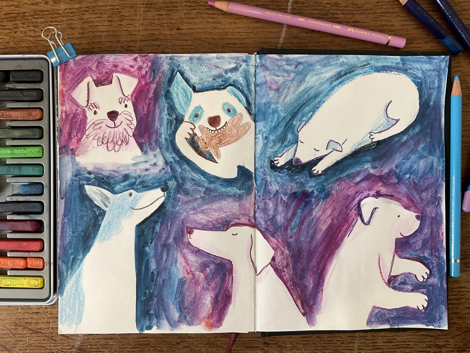 Dawgs - image 1 - student project