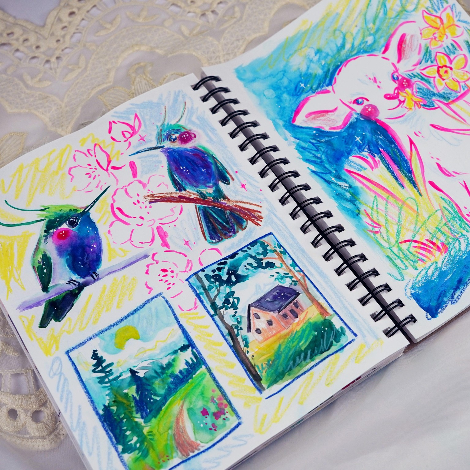 Sample Project! :) - image 4 - student project