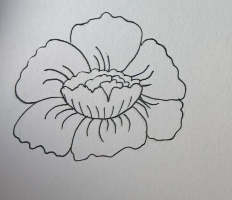 Flowers Theme - image 5 - student project