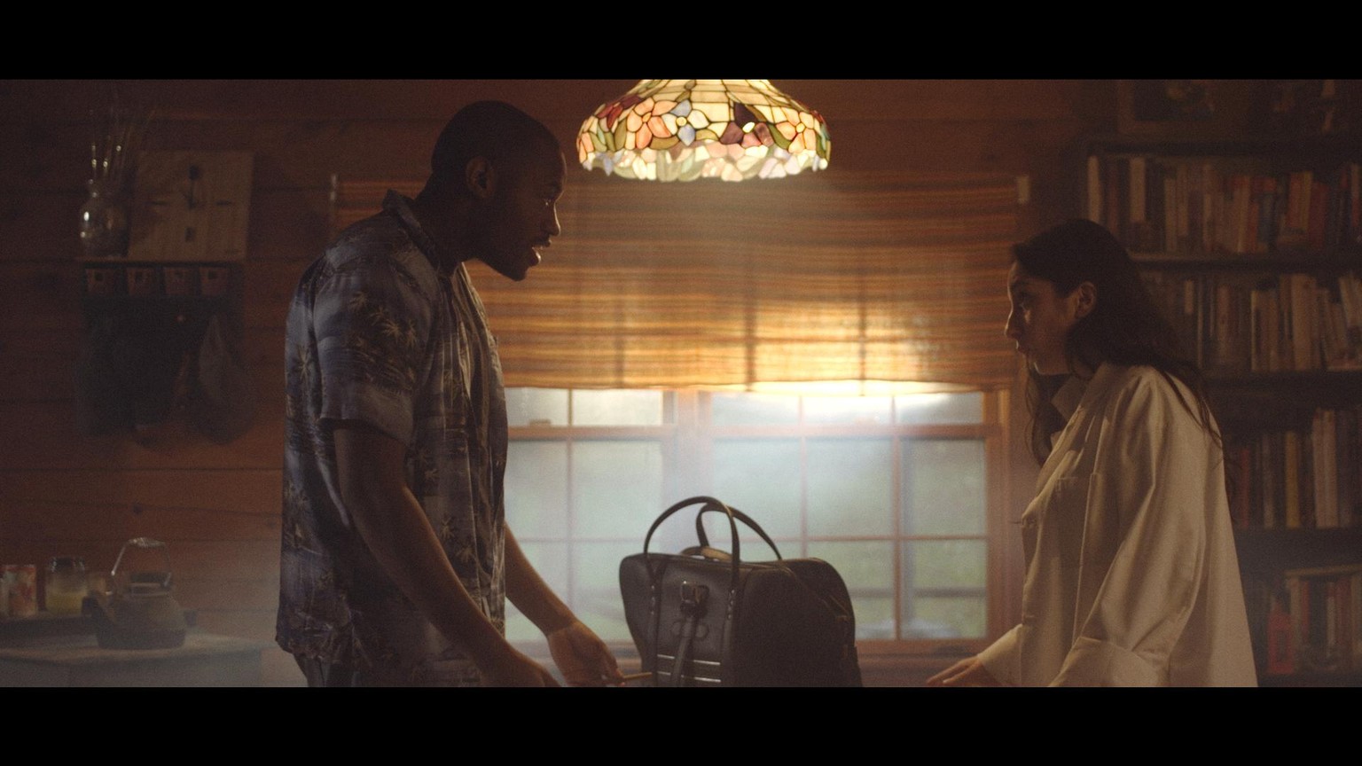 Some stills from Bug Out Bag - image 2 - student project