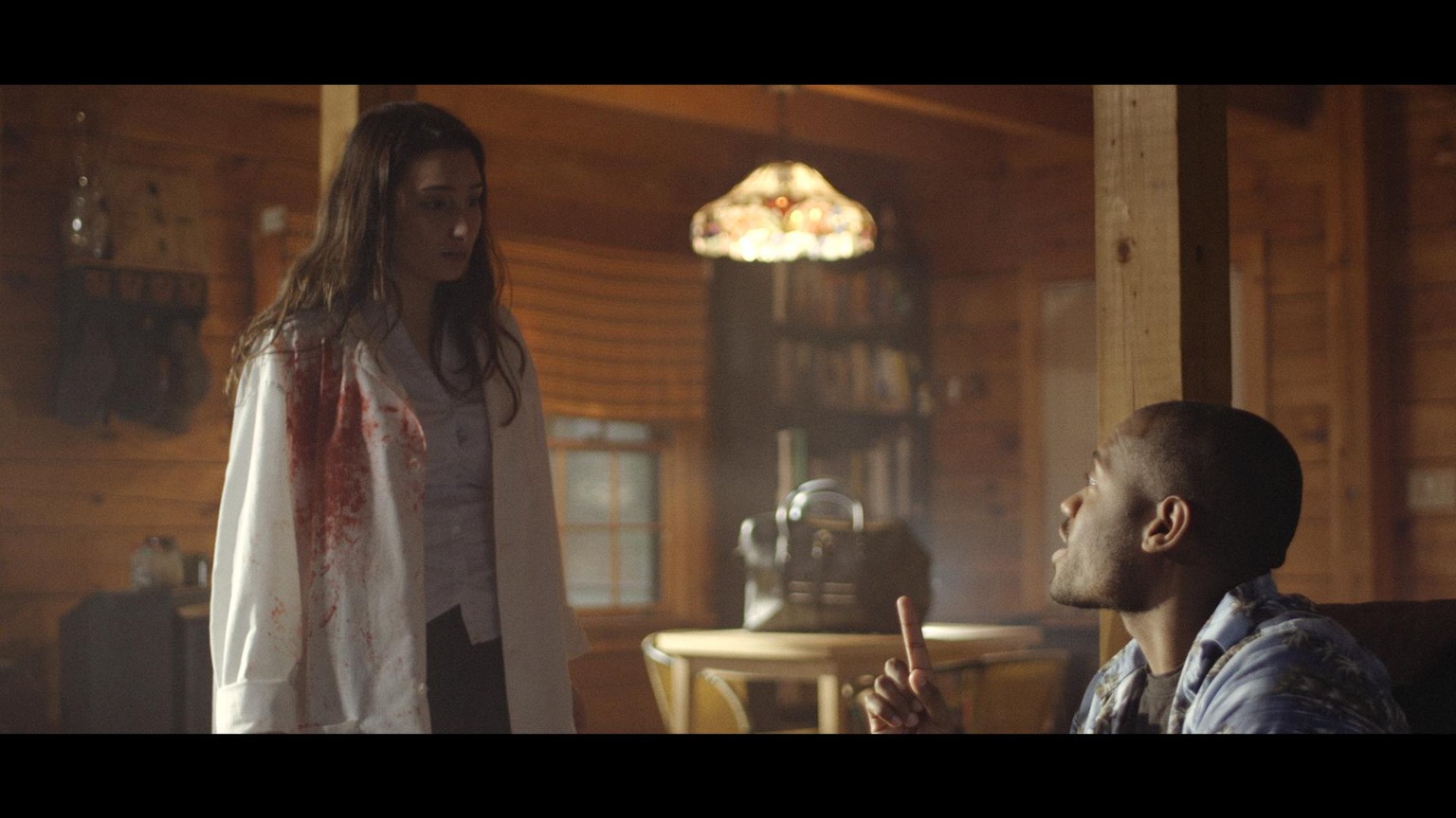 Some stills from Bug Out Bag - image 1 - student project