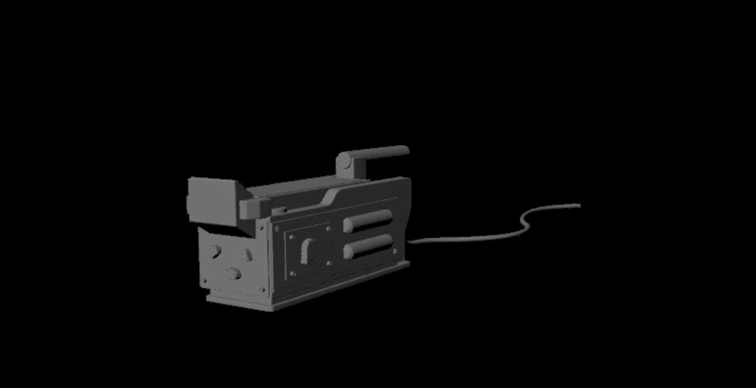 Trap and Bones - image 2 - student project