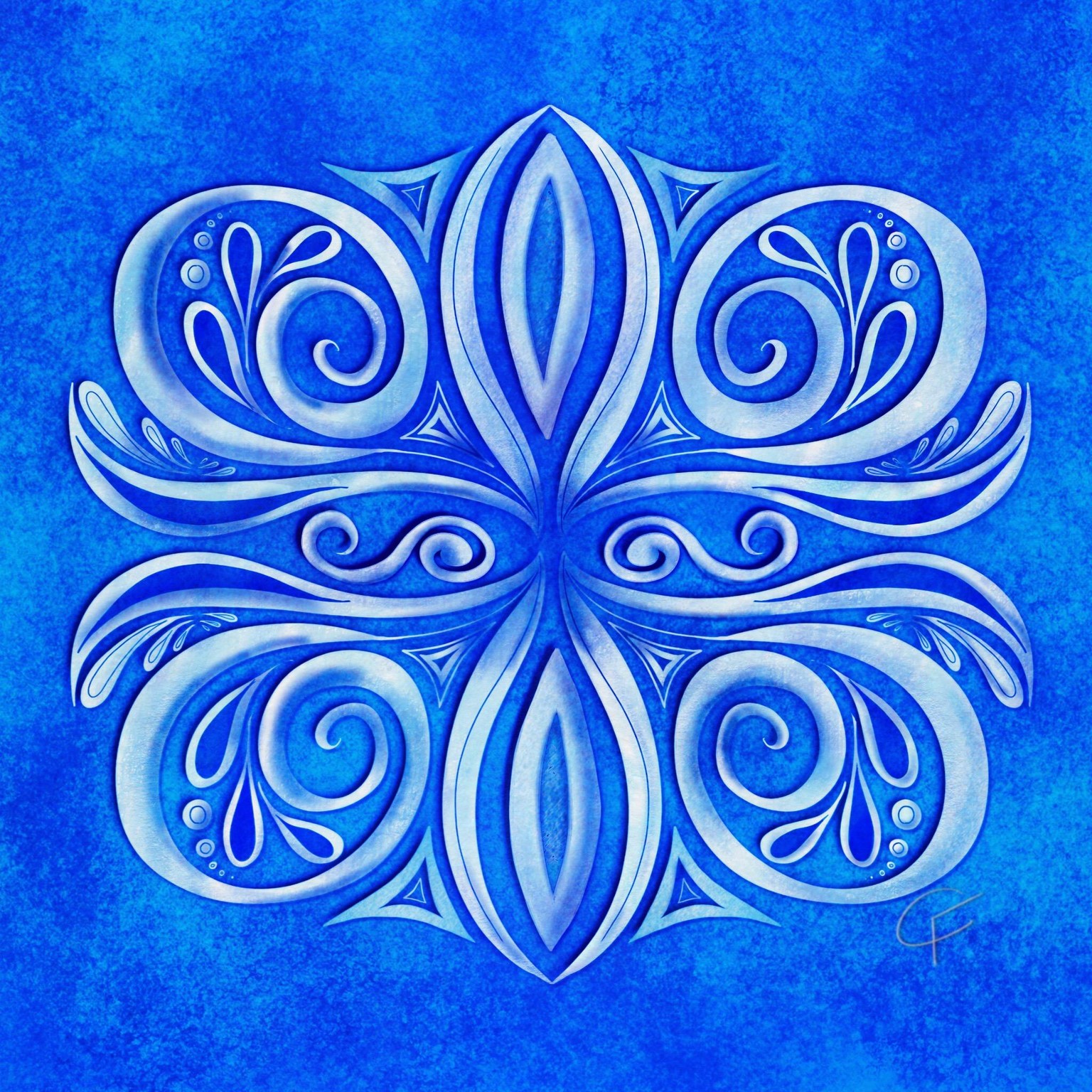 First try at flourish  - image 2 - student project