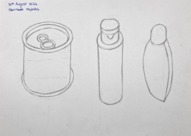 Volumetric Drawing - image 9 - student project