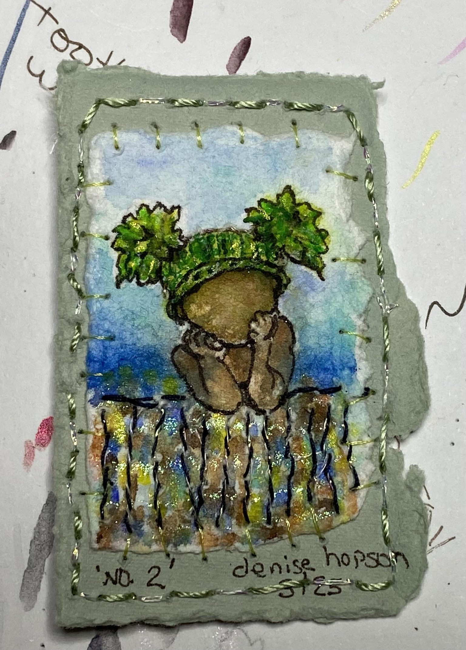Patchwork children - image 1 - student project