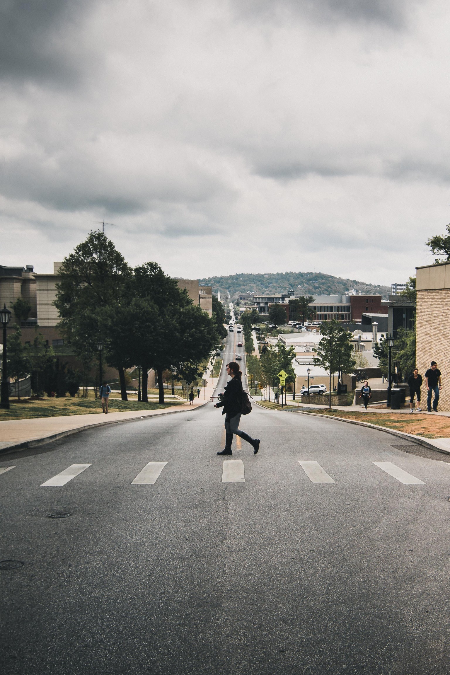 Tulsa x Fayetteville  - image 2 - student project