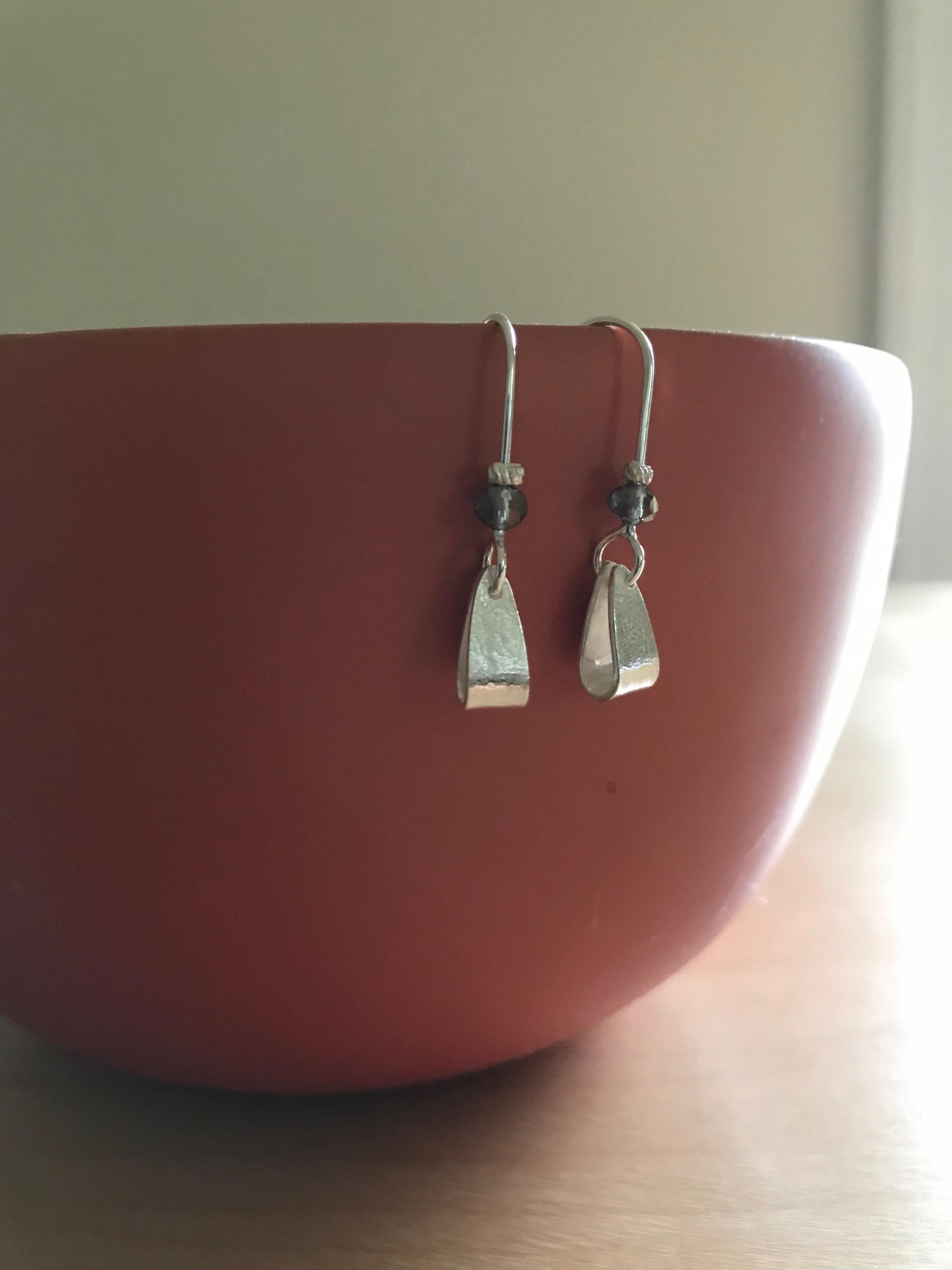 Starflower Earrings - image 1 - student project