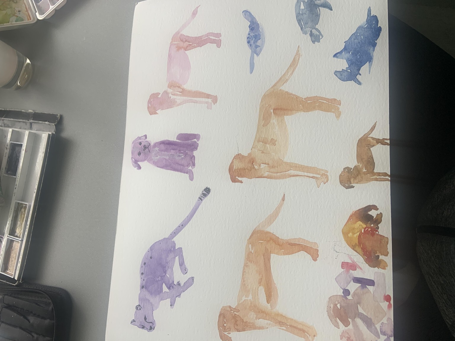 blobs :) - image 6 - student project
