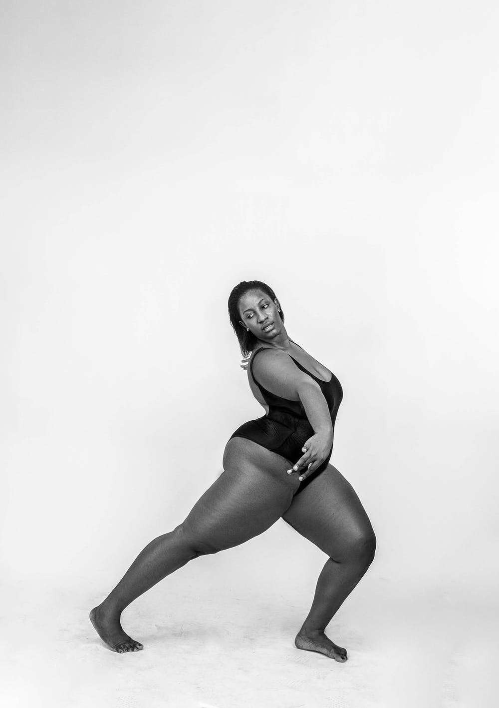 Pose practice - image 1 - student project