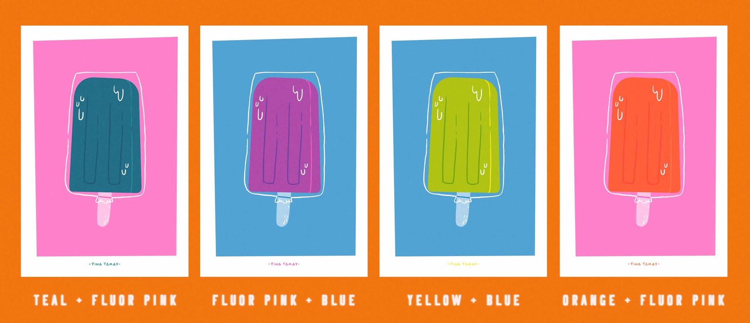 Let's celebrate Summer! - image 2 - student project