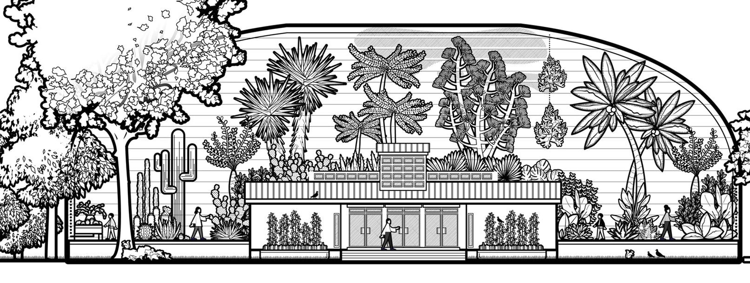 Siteations Studio on Etsy: Niches and Neighborhoods - image 1 - student project
