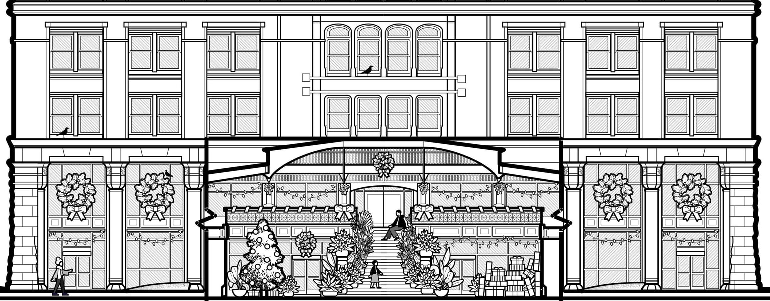 Siteations Studio on Etsy: Niches and Neighborhoods - image 2 - student project