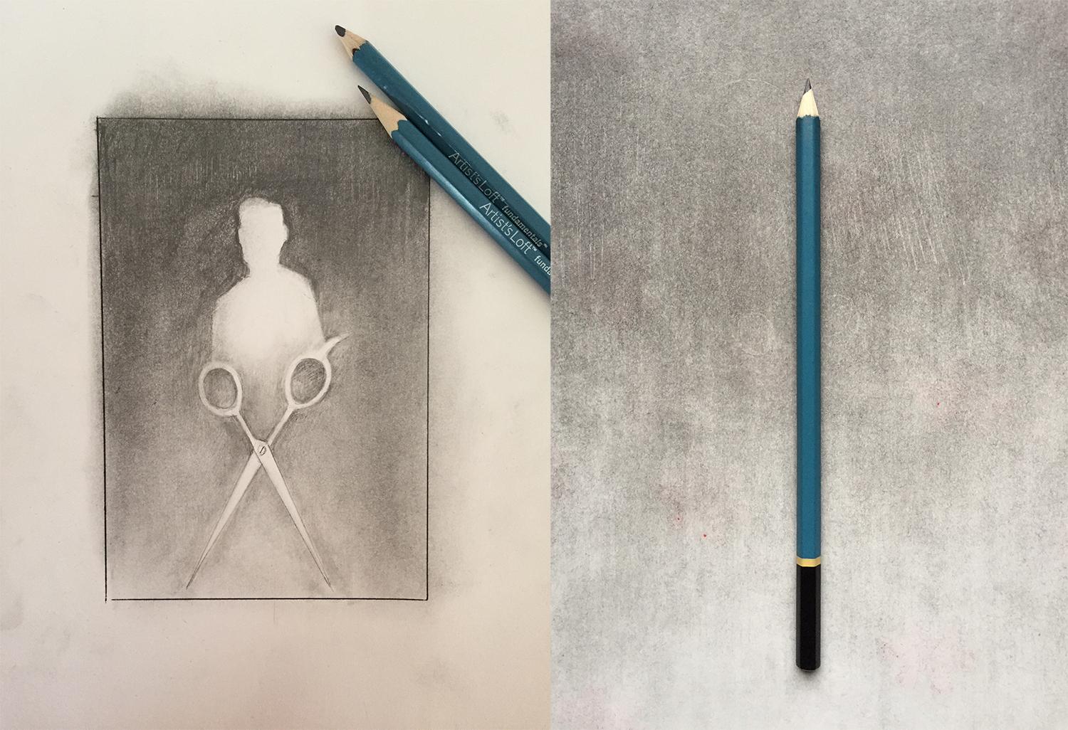 THE MAN WHO WASN'T THERE - image 2 - student project