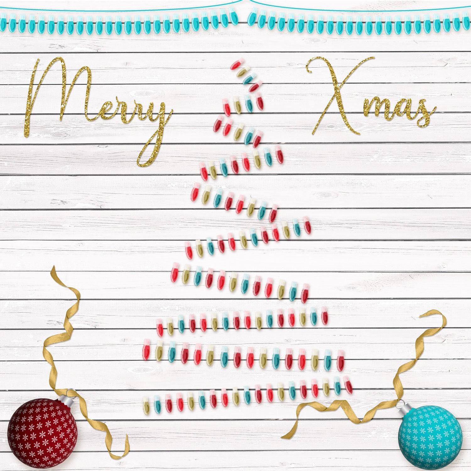 SEASONAL ORNAMENTS USING ADOBE ILLUSTRATOR-ASSIGNMENT - image 1 - student project