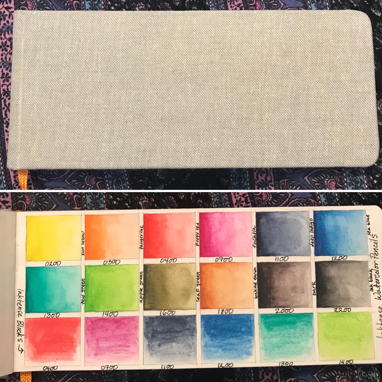 Kuretake Gansai Tambi Watercolors - image 1 - student project