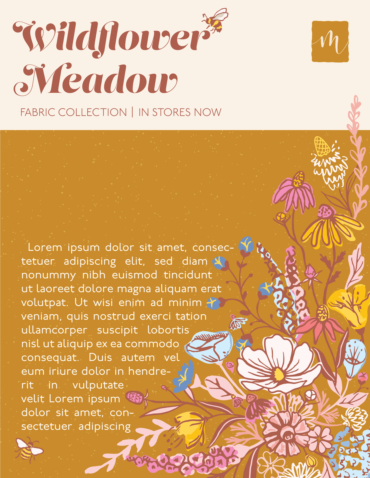 Collection Flyer - image 1 - student project