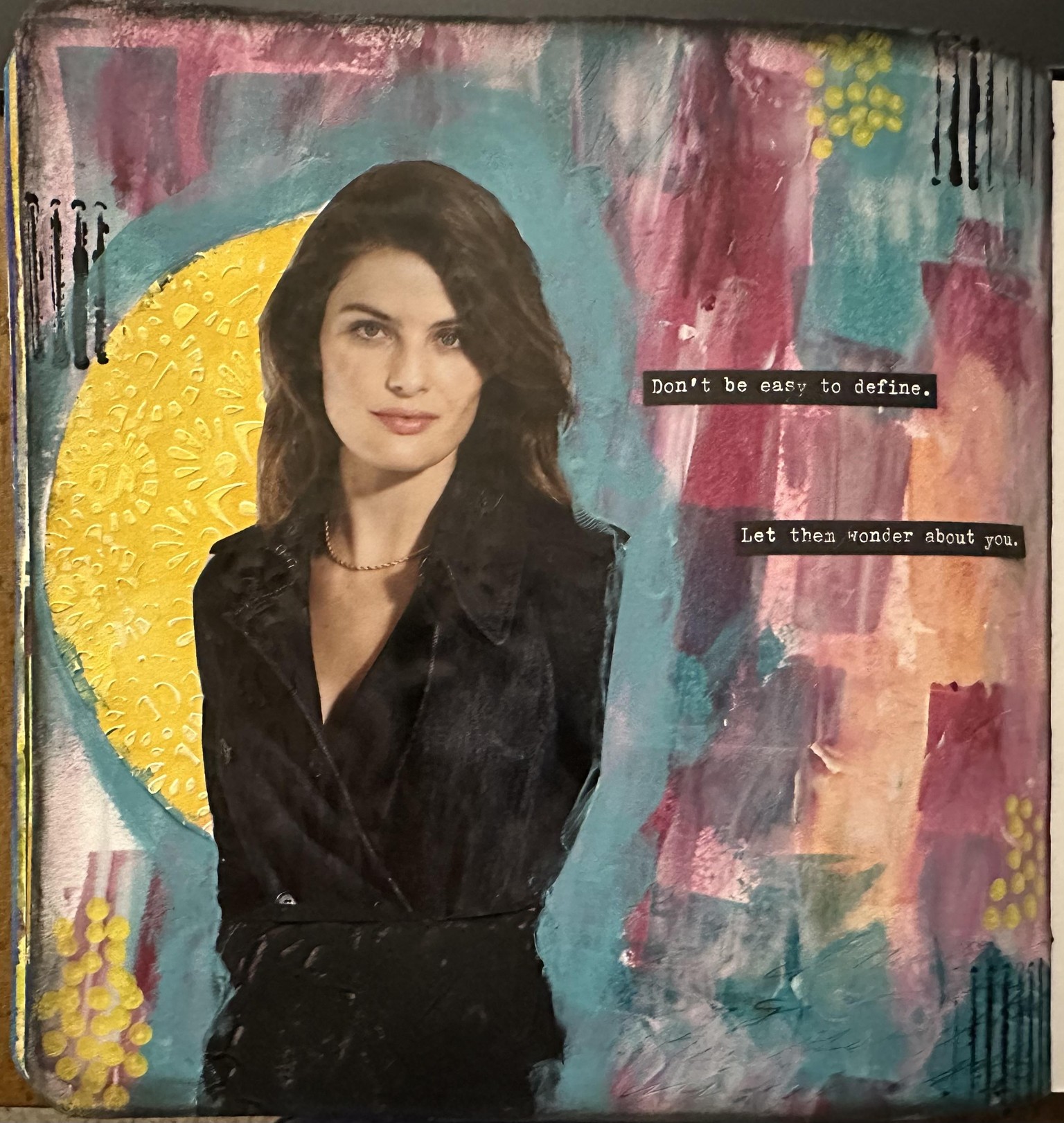 Class Project - image 1 - student project