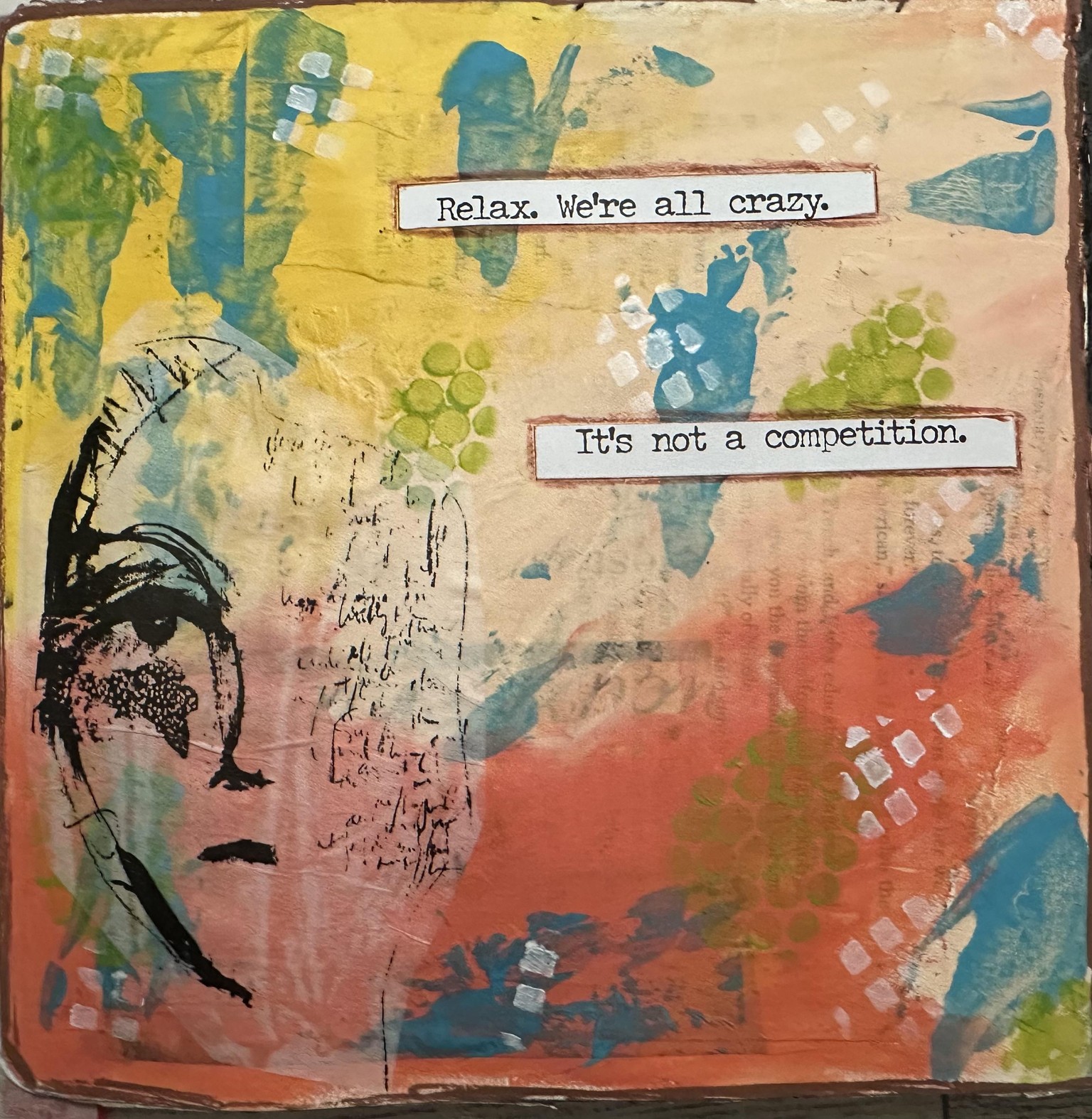 Mixed Media - image 1 - student project