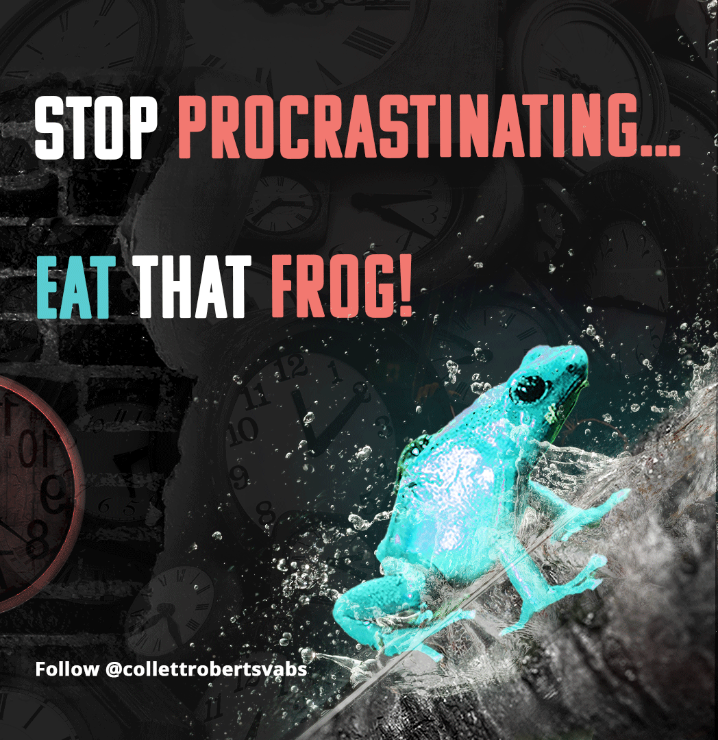 5 Tips To Reduce Being Overwhelmed Instagram Carousel - image 4 - student project