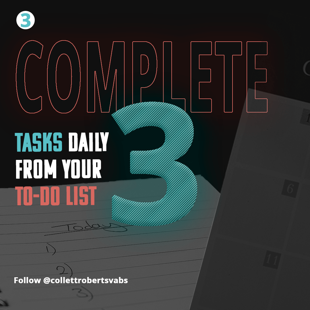 5 Tips To Reduce Being Overwhelmed Instagram Carousel - image 7 - student project