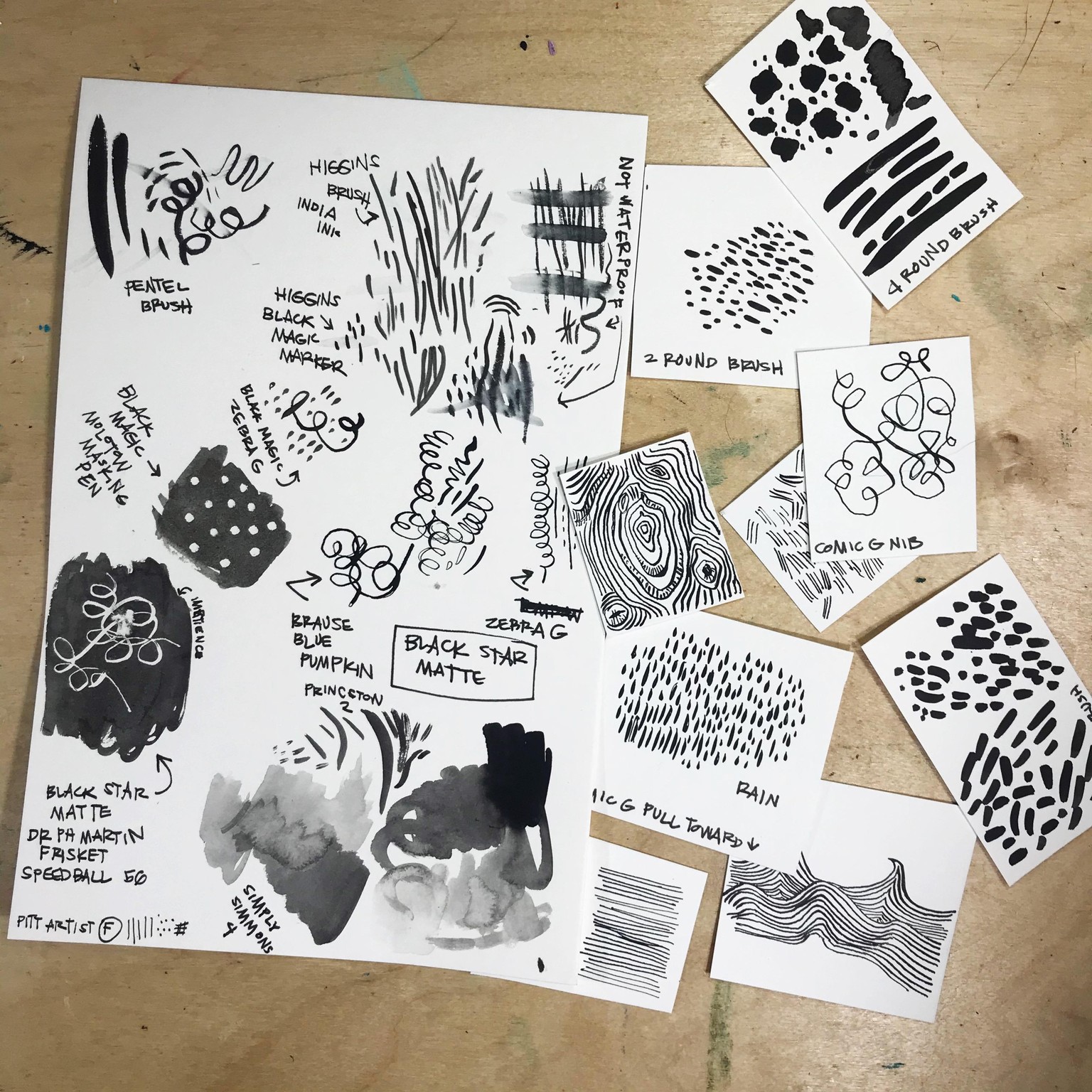 Imaginary Official Seattle Symbols - image 4 - student project