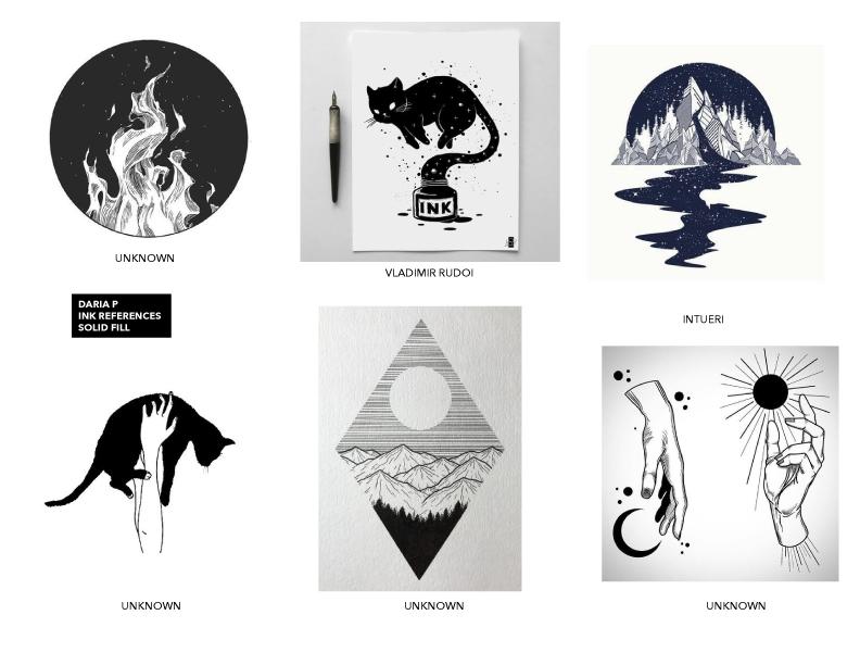 Imaginary Official Seattle Symbols - image 1 - student project