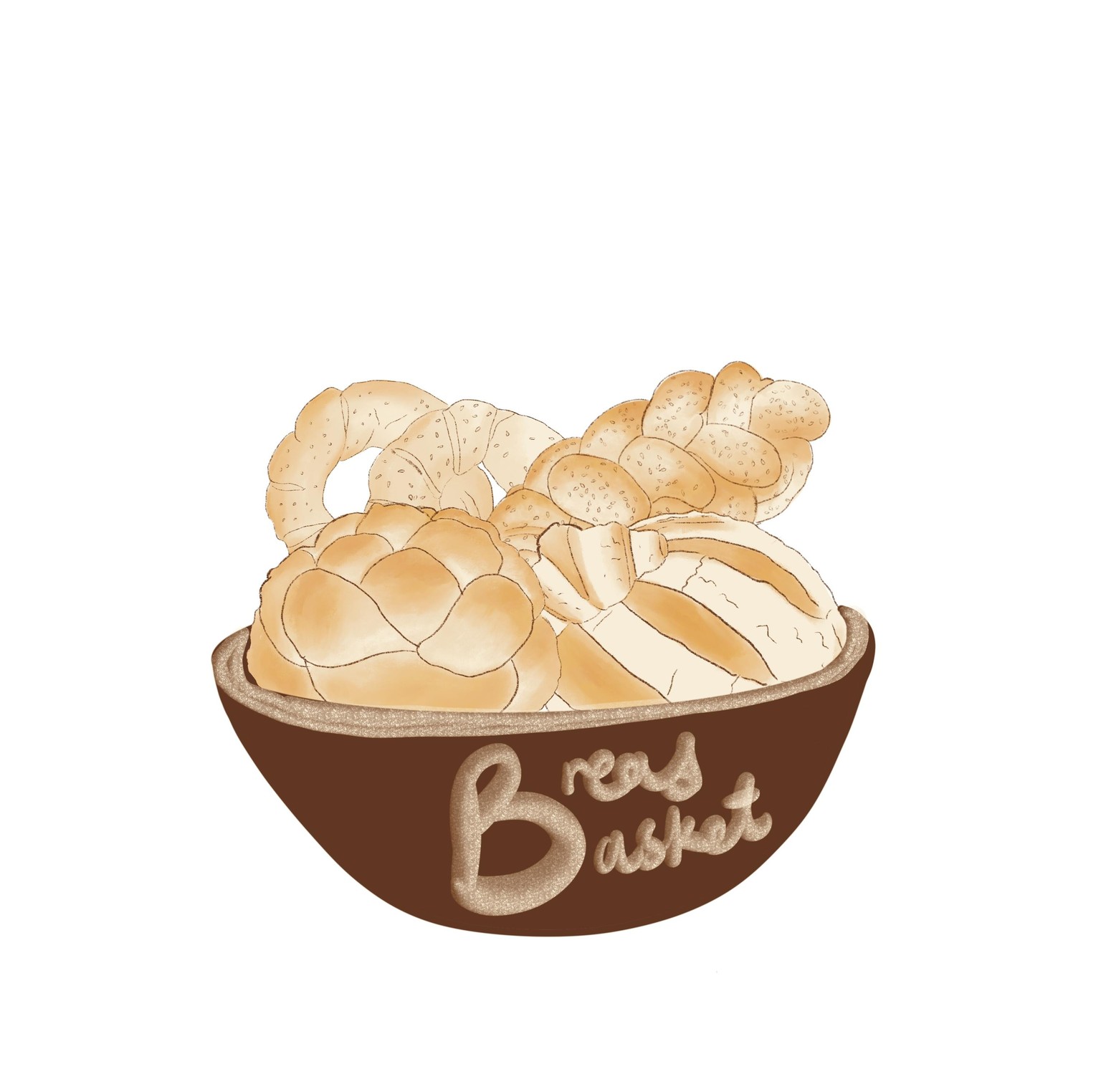Bread Basket - image 1 - student project