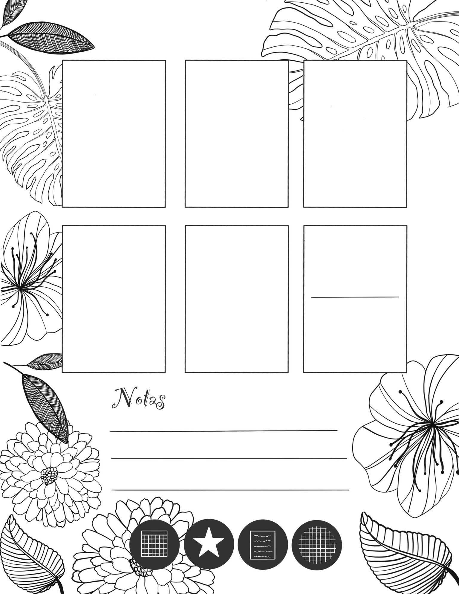 Digital planner - image 4 - student project