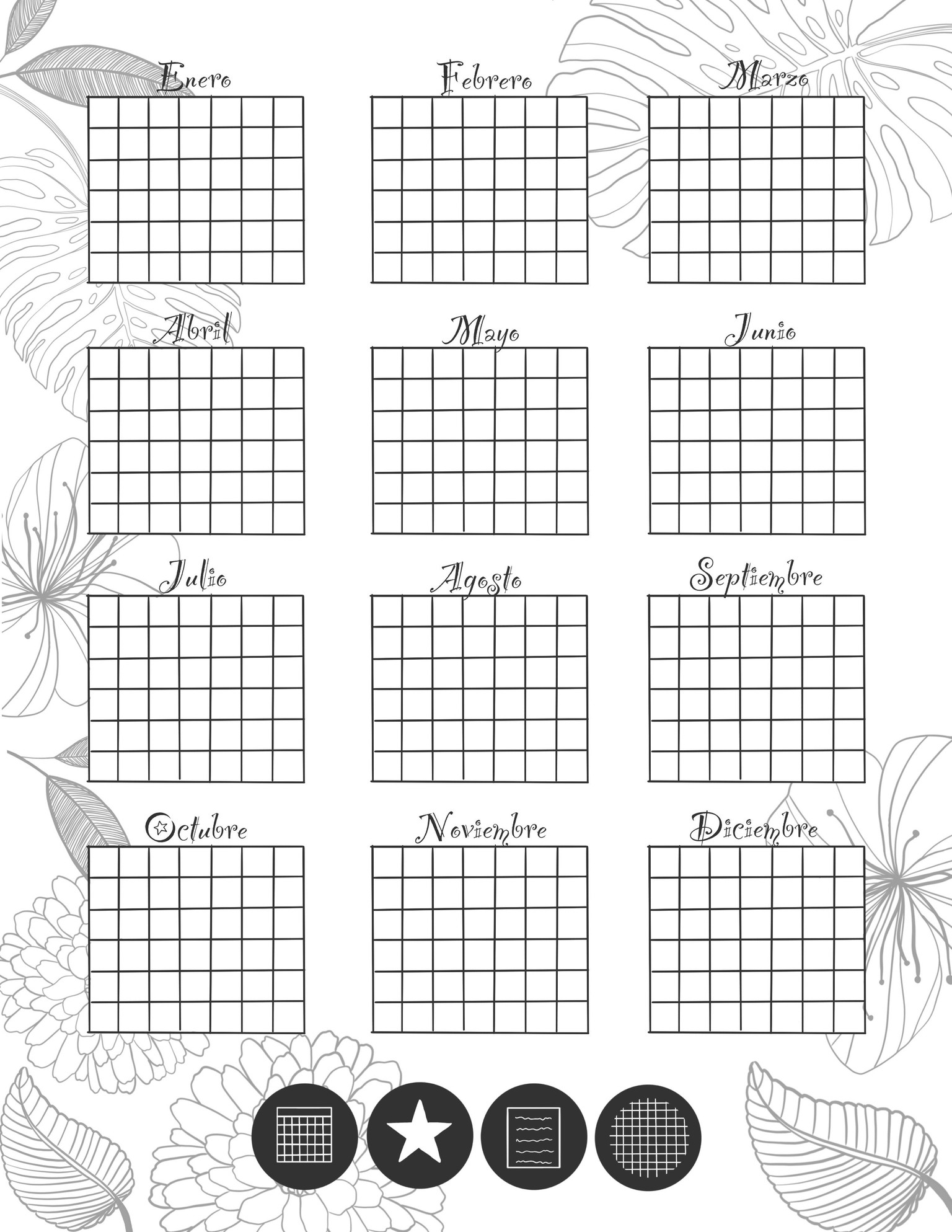 Digital planner - image 2 - student project