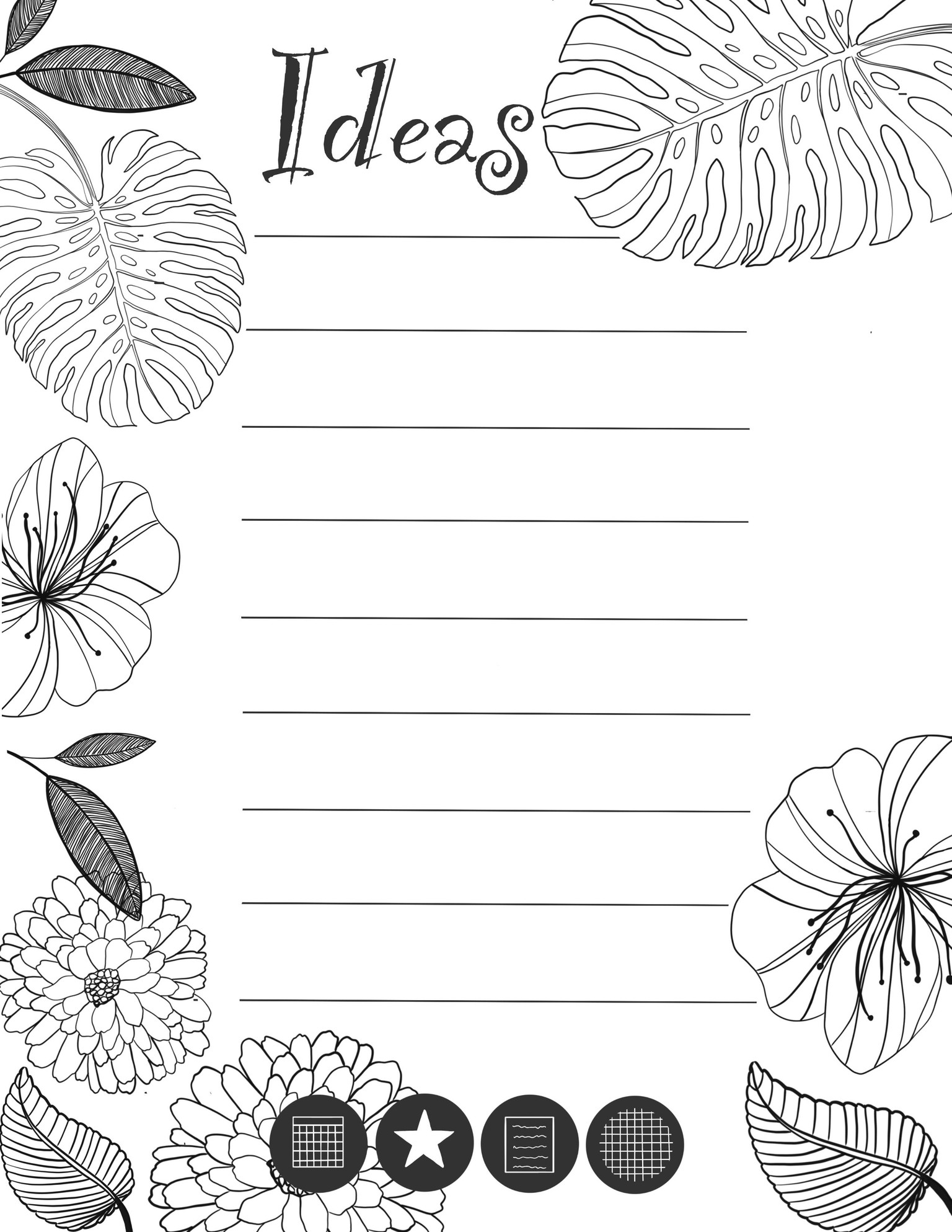 Digital planner - image 6 - student project