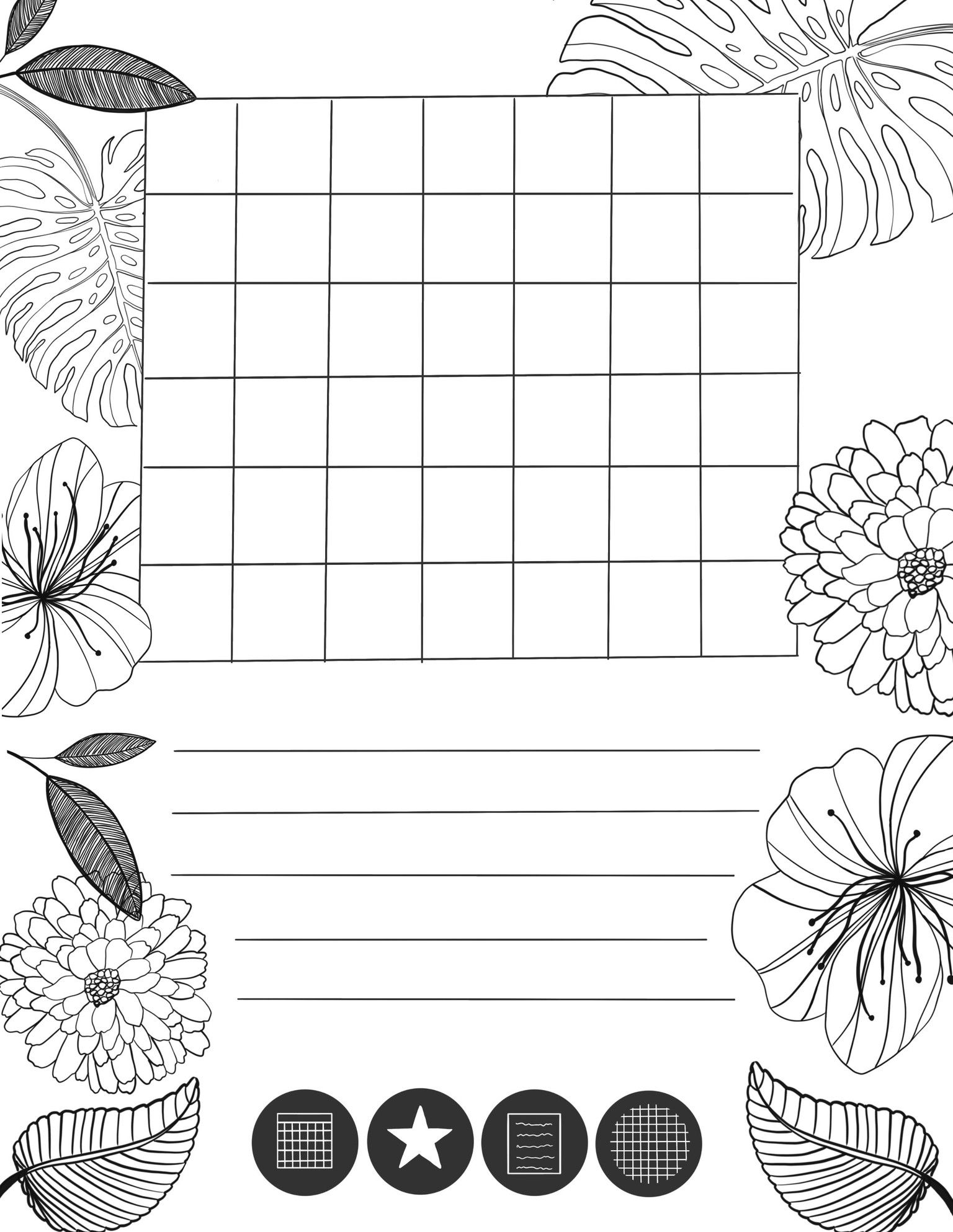 Digital planner - image 3 - student project