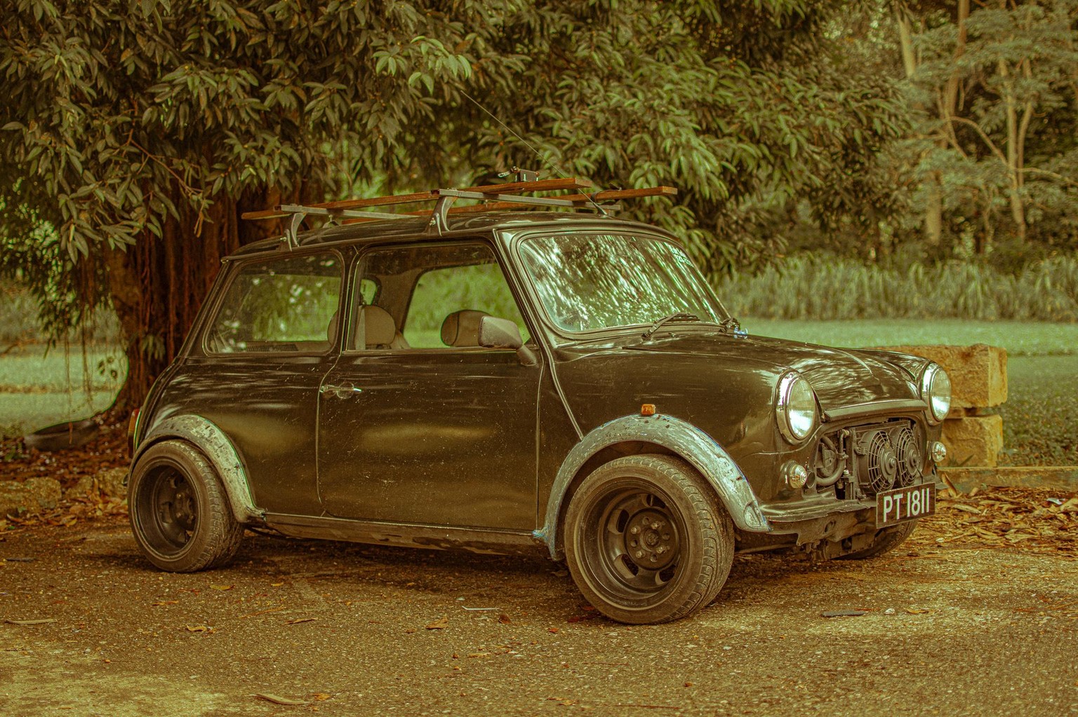 Vintage Mini - image 3 - student project