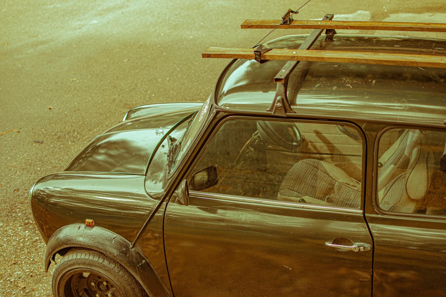 Vintage Mini - image 4 - student project