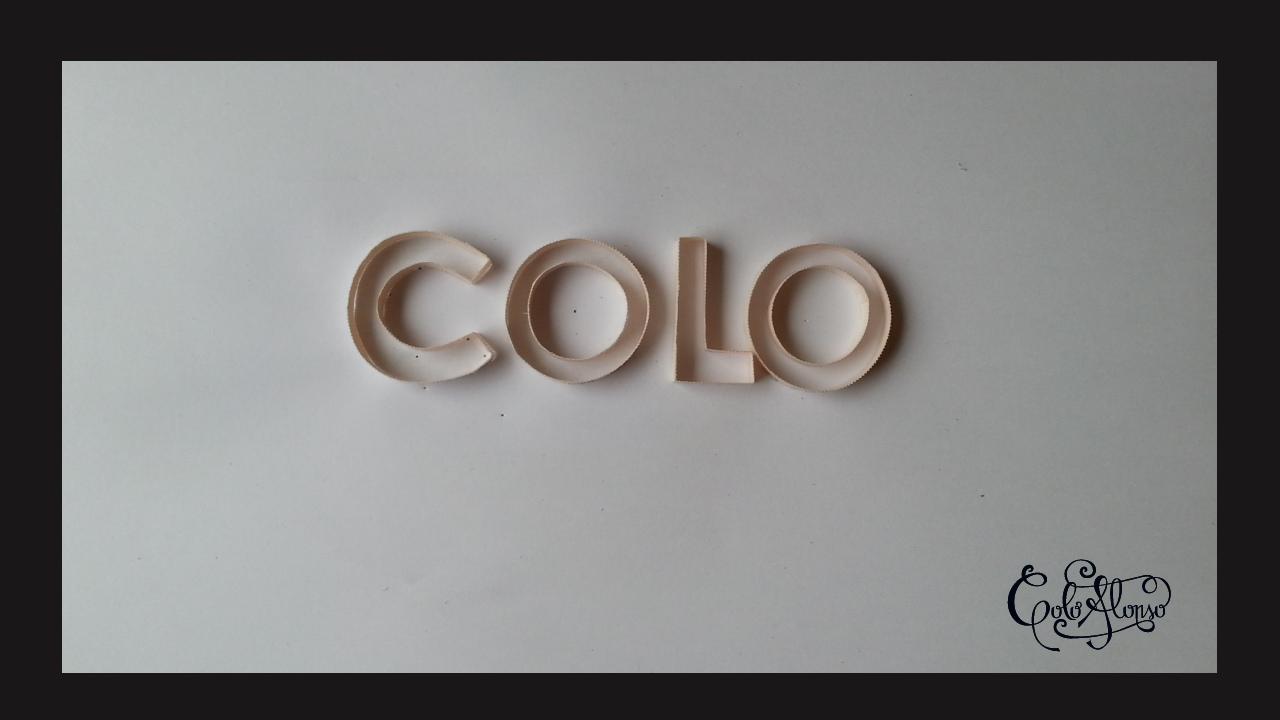 My name, my project - image 2 - student project