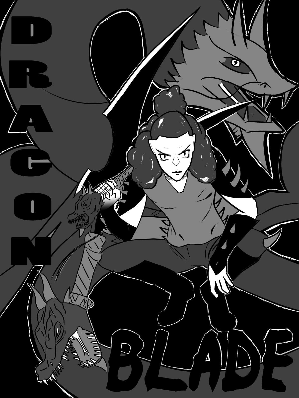 Dragon Blade - image 2 - student project