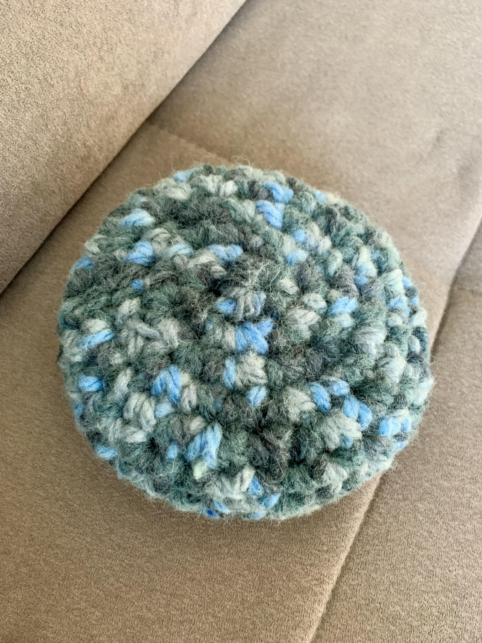 Small basket - image 2 - student project