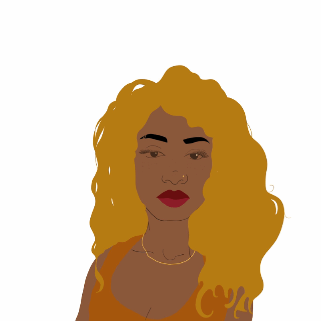 Afros, Curls, Braids & Edges: Illustrate Black Hair in Adobe Fresco - image 1 - student project