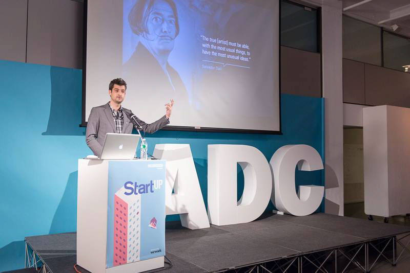 ADC StartUP Series - image 8 - student project