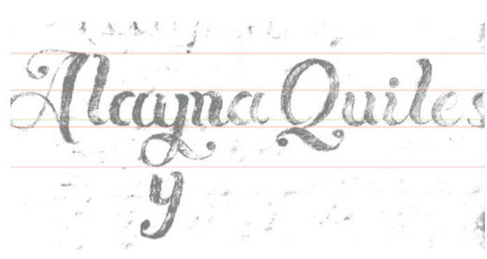 Alayna Quiles ReBranding - image 2 - student project