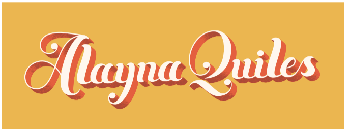 Alayna Quiles ReBranding - image 6 - student project