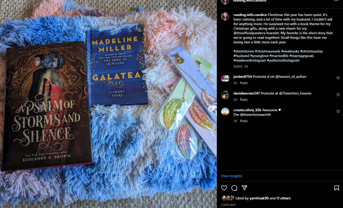 IG Profile Update - image 1 - student project