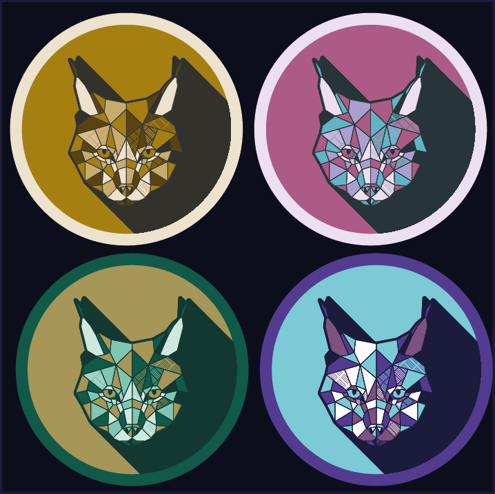 Geometric design project - image 2 - student project